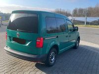 Usata VW Caddy 75 CV (55 kW) 2018 Monovolume