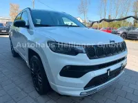 Gebraucht Jeep Compass Altitude 131 PS (96 kW) 2024 Weiß SUV