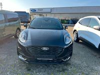 Gebraucht Ford Puma ST-Line 125 PS (91 kW) 2025 Schwarz SUV