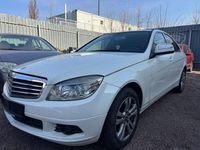 Gebraucht Mercedes C180 156 PS (114 kW) 2007 Weiß Limousine