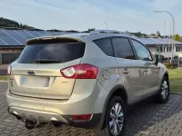 Gebraucht Ford Kuga Trend 140 PS (102 kW) 2009 Silber SUV