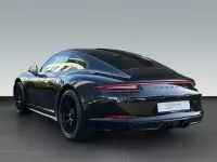 Gebraucht Porsche 991 450 PS (330 kW) 2018 Tiefschwarzmetallic (metallic)