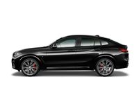 gebraucht BMW X4 M40d