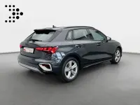 Gebraucht Audi A3 e-tron Comfort 204 PS (150 kW) 2025 Manhattangrau metallic Kleinwagen