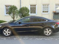 Gebraucht Mazda 6 150 PS (110 kW) 2015 Schwarz Limousine