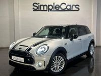 Gebraucht Mini Cooper S Clubman 192 PS (141 kW) 2019 Silber Kombi