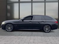 Gebraucht BMW 530 M Sport 286 PS (210 kW) 2020 Schwarz metallic