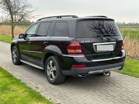 gebraucht Mercedes GL420 CDI 4MATIC -