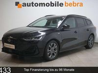 Gebraucht Ford Focus ST-Line X 125 PS (91 kW) 2023 Agate black Kombi