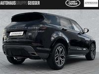 Gebraucht Land Rover Range Rover SE Dynamic 250 PS (183 kW) 2023 Schwarz SUV