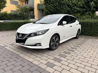 Usata Nissan Leaf N-Connecta 110 kW (150 CV) 2019 Utilitaria