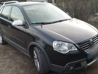 gebraucht VW Polo Cross 1.2 44kW