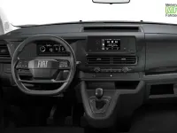 Neu Fiat Scudo 150 PS (110 kW) 2026 Gelatoweiß Van