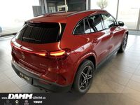 Gebraucht Mercedes EQA350 AMG 214 kW (292 PS) 2024 Manufaktur patagonienrot SUV