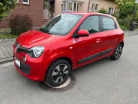 Gebraucht Renault Twingo Dynamique 71 PS (52 kW) 2014 Rot Kleinwagen
