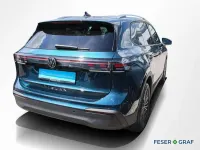 Gebraucht VW Tiguan Goal 150 PS (110 kW) 2025 Nightshade blue metallic SUV