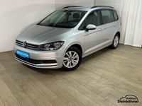 gebraucht VW Touran Comfortline 1.5TSI Navi AHK 7-Sitze