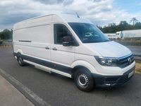 Gebraucht VW Crafter 140 PS (102 kW) 2018 Weiß Van
