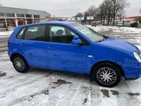 Usata VW Polo 64 CV (47 kW) 2004 Blu Berlina