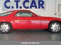 Gebraucht Porsche 928 310 PS (228 kW) 1982 Rot Coupé