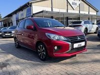 Second-hand Mitsubishi Space Star Select+ 71 CP (52 kW) 2023 Roșu Hatchback