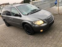 Gebraucht Chrysler Grand Voyager 150 PS (110 kW) 2007 Grau Van / Kleinbus