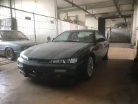 Gebraucht Nissan 200 SX S 200 PS (147 kW) 1999 Grün Coupé