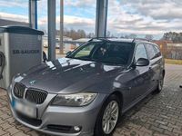 Usata BMW 325 218 CV (160 kW) 2008 Grigio Station wagon
