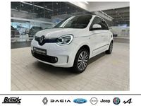 Gebraucht Renault Twingo Intens 60 kW (82 PS) 2022 Quarzweiß Kleinwagen