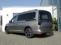 Neu VW Caddy Maxi Style 150 PS (110 kW) 2026 Mojave beige metallic Van / Kleinbus