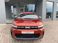 Neu Dacia Bigster Expression 156 PS (114 kW) 2025 Orange metallic SUV