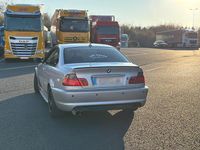 Gebraucht BMW 320 170 PS (125 kW) 2001 Silber Coupé