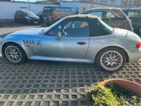 Gebraucht BMW Z3 140 PS (102 kW) 1998 Silber Cabrio
