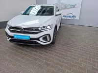 Gebraucht VW T-Roc IQ Drive 150 PS (110 kW) 2022 Pure white SUV