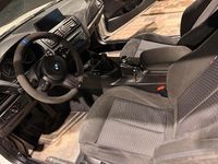 Gebraucht BMW M235 380 PS (279 kW) 2013 Weiß Coupé