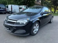 Gebraucht Opel Astra GTC Sport 125 PS (91 kW) 2007 Schwarz