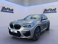 Gebraucht BMW X4 Performance 480 PS (353 kW) 2019 Grau SUV