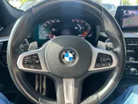 Gebraucht BMW M550 Performance 400 PS (294 kW) 2020 Schwarz Limousine