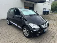 Gebraucht Mercedes A180 Avantgarde 116 PS (85 kW) 2010 Schwarz Van / Kleinbus