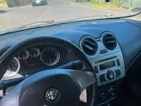 Gebraucht Alfa Romeo MiTo 105 PS (77 kW) 2011 Braun Kleinwagen