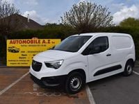 Gebraucht Opel Combo Comfort 76 PS (55 kW) 2019 Weiß Van / Kleinbus