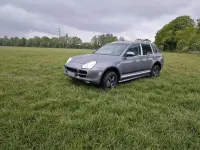 Gebraucht Porsche Cayenne S 340 PS (250 kW) 2006 Grau SUV