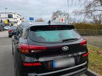 Second-hand Hyundai Tucson Style 131 CP (96 kW) 2020 Negru SUV