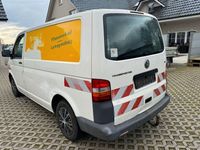 gebraucht VW T5 Kastenwagen Diesel 131ps/Klima /Anhängerkupplung