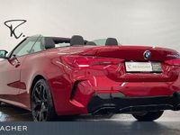 Gebraucht BMW M440 Comfort Edition 340 PS (250 kW) 2025 Fire red metallic Limousine