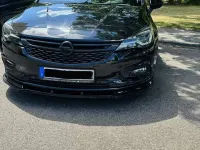 Gebraucht Opel Astra Innovation 200 PS (147 kW) 2017 Schwarz Limousine