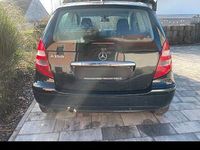 Gebraucht Mercedes A150 Classic 82 PS (60 kW) 2006 Schwarz Limousine