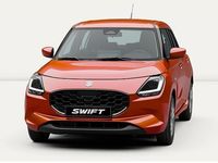 Gebraucht Suzuki Swift Club 83 PS (61 kW) 2024 Orange Kleinwagen