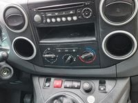 Gebraucht Citroën Berlingo 80 PS (58 kW) 2012 Weiß Van / Kleinbus