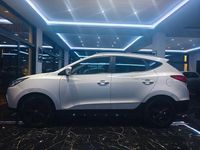 Gebraucht Hyundai ix35 Edition 135 PS (99 kW) 2013 Weiß SUV